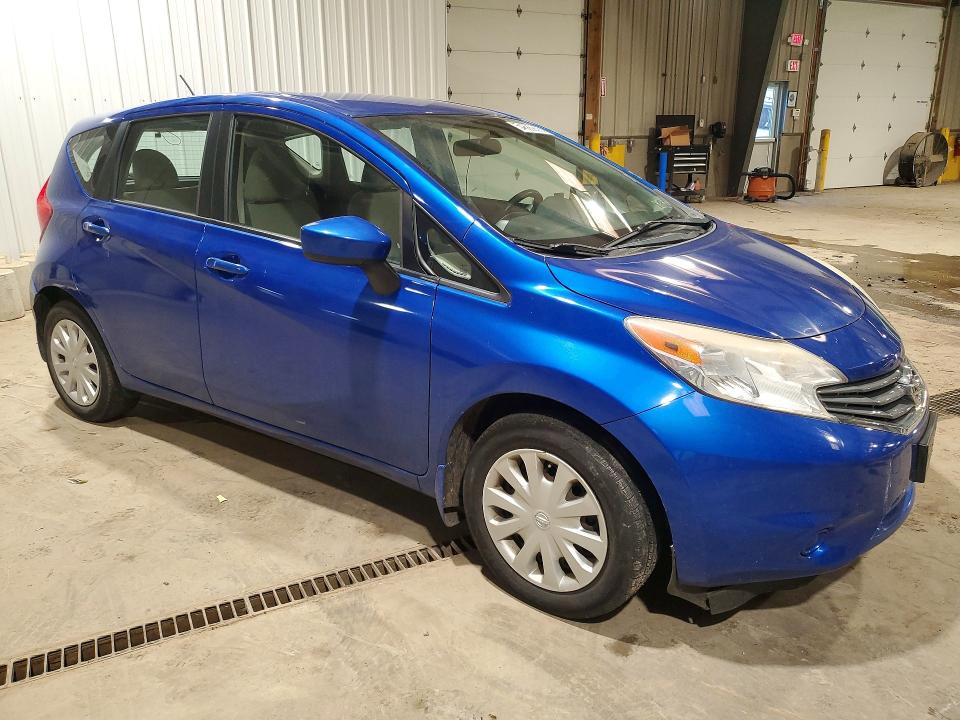Продаж на аукціоні авто 2015 Nissan Versa Note, vin: 3N1CE2CP1FL357950, номер лоту: 54885916
