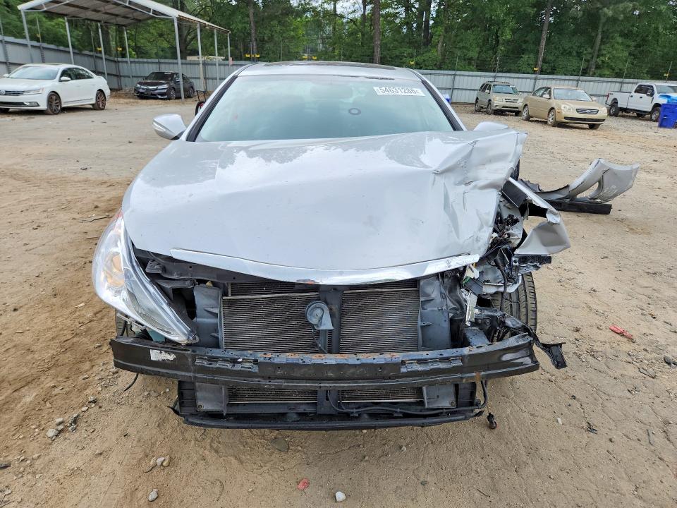 2011 Hyundai Sonata მანქანა იყიდება აუქციონზე, vin: 5NPEC4AC9BH145721, აუქციონის ნომერი: 54631286
