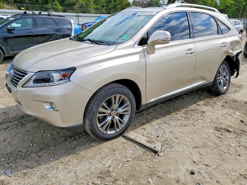 Aukcja sprzedaży 2013 Lexus Rx, vin: JTJZK1BA5D2009099, numer aukcji: 53692096