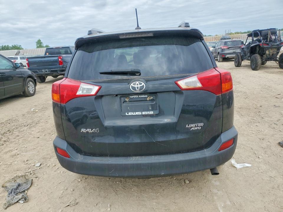 Aukcja sprzedaży 2013 Toyota Rav4, vin: 2T3DFREV1DW118326, numer aukcji: 53627136