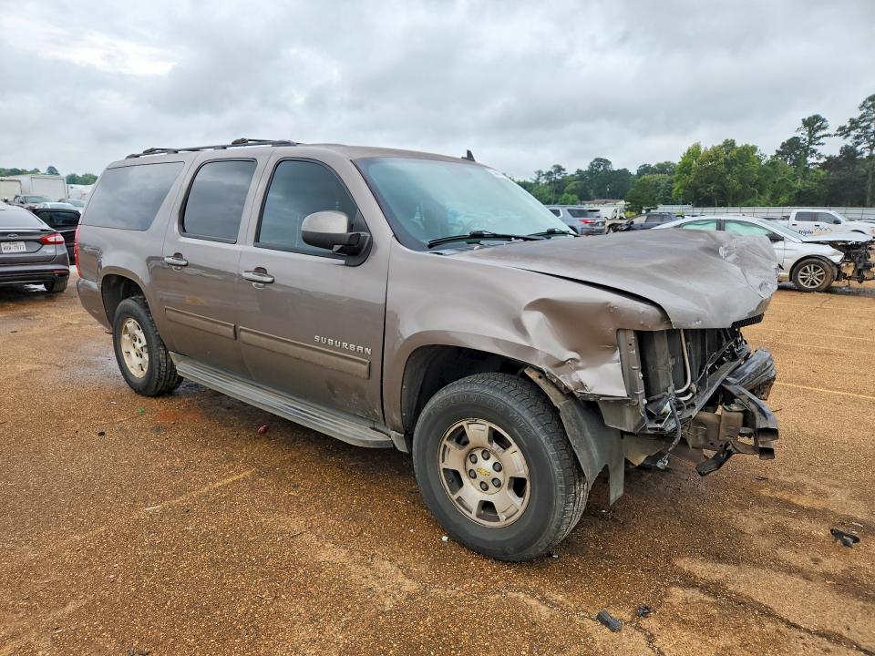 Продажа на аукционе авто 2013 Chevrolet Suburban, vin: 1GNSCHE03DR376840, номер лота: 54451956