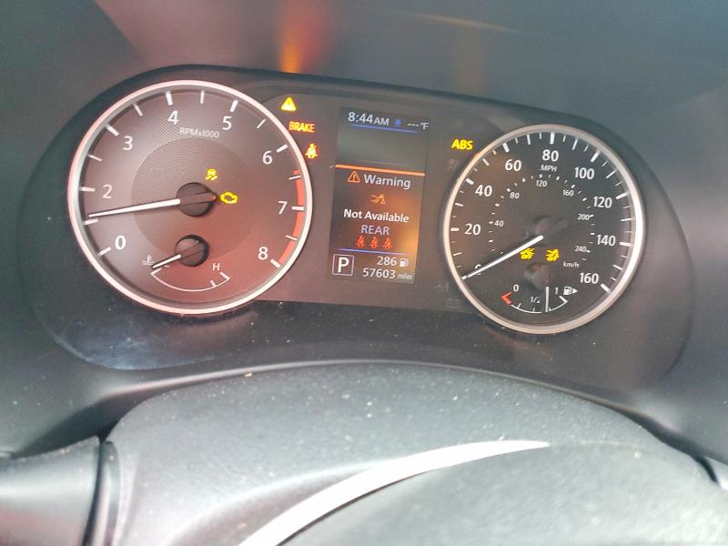 Aukcja sprzedaży 2021 Nissan Sentra, vin: 3N1AB8BV7MY290600, numer aukcji: 54967466