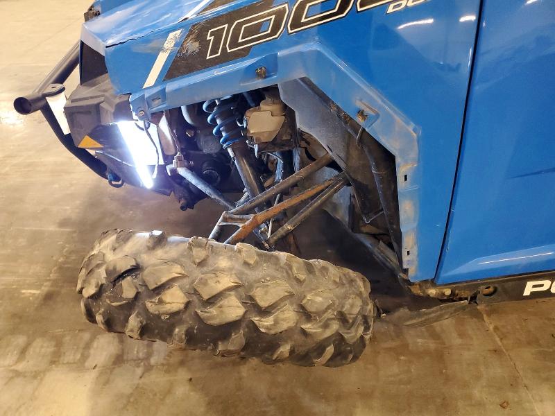 53798346 :رقم المزاد ، 3NSRGE990GH107940 vin ، 2016 Polaris General 10 مزاد بيع