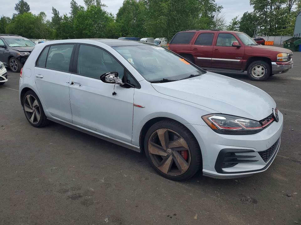Продаж на аукціоні авто 2019 Volkswagen Gti, vin: 3VW6T7AU9KM032521, номер лоту: 52719076
