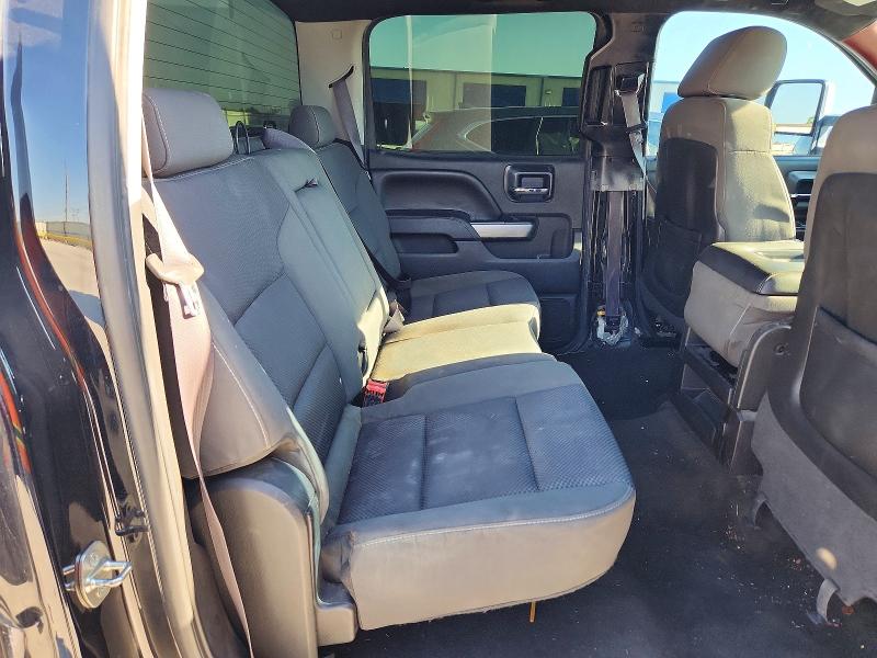 2015 Chevrolet Silverado მანქანა იყიდება აუქციონზე, vin: 3GCPCREC1FG269805, აუქციონის ნომერი: 53270166
