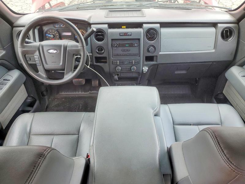 Продажа на аукционе авто 2014 Ford F150, vin: 1FTEX1CM3EKD94479, номер лота: 55127086