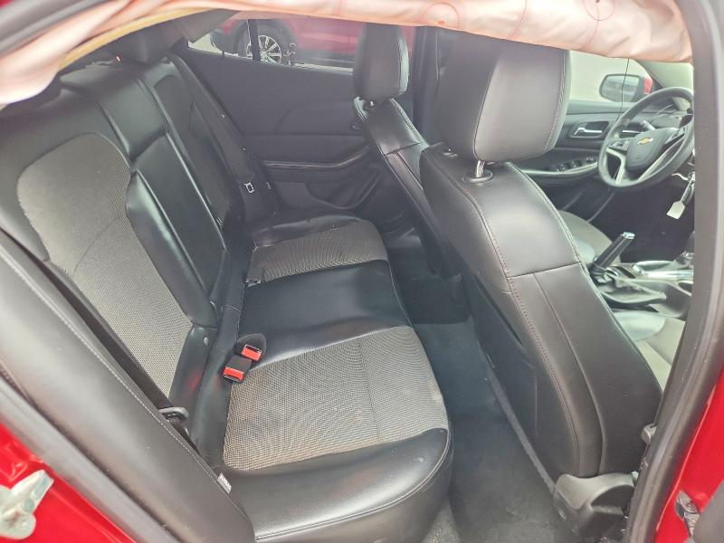 2014 Chevrolet Malibu მანქანა იყიდება აუქციონზე, vin: 1G11C5SLXEF188393, აუქციონის ნომერი: 53812416