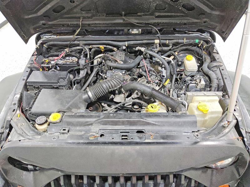 Продажа на аукционе авто 2009 Jeep Wrangler Unlimited, vin: 1J4GA39139L720830, номер лота: 55104846
