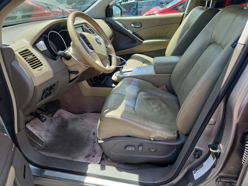 Aukcja sprzedaży 2009 Nissan Murano, vin: JN8AZ18U49W002937, numer aukcji: 54753316