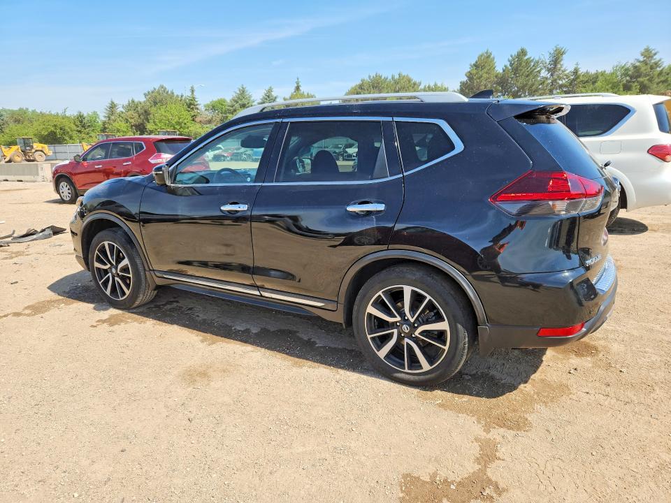Aukcja sprzedaży 2019 Nissan Rogue, vin: 5N1AT2MV3KC730253, numer aukcji: 55231066