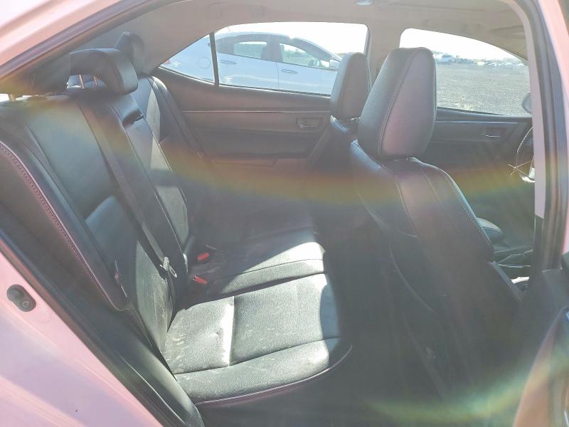 Продажа на аукционе авто 2015 Toyota Corolla, vin: 2T1BURHE8FC455498, номер лота: 50587876