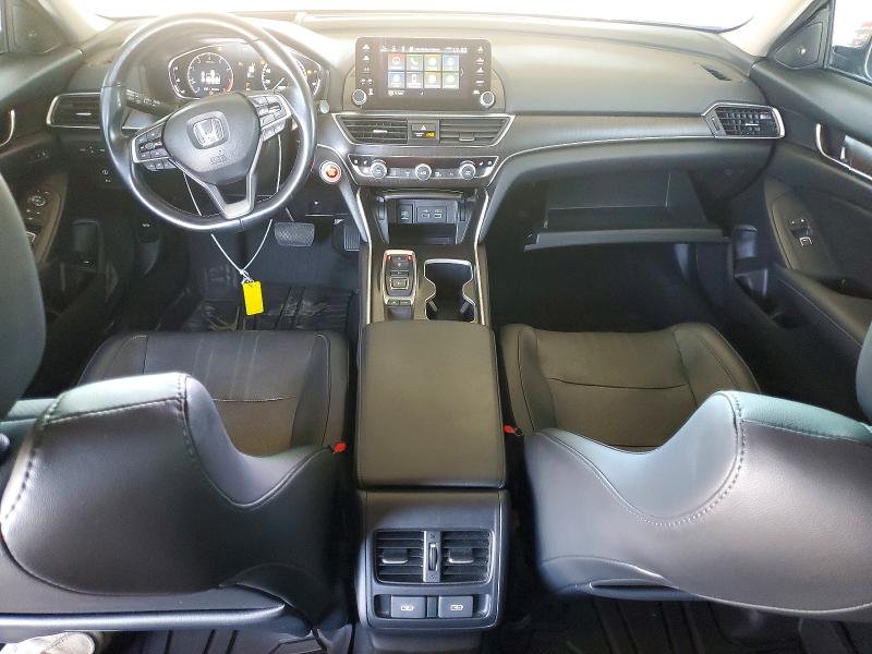 2021 Honda Accord მანქანა იყიდება აუქციონზე, vin: 1HGCV2F99MA007417, აუქციონის ნომერი: 52924856