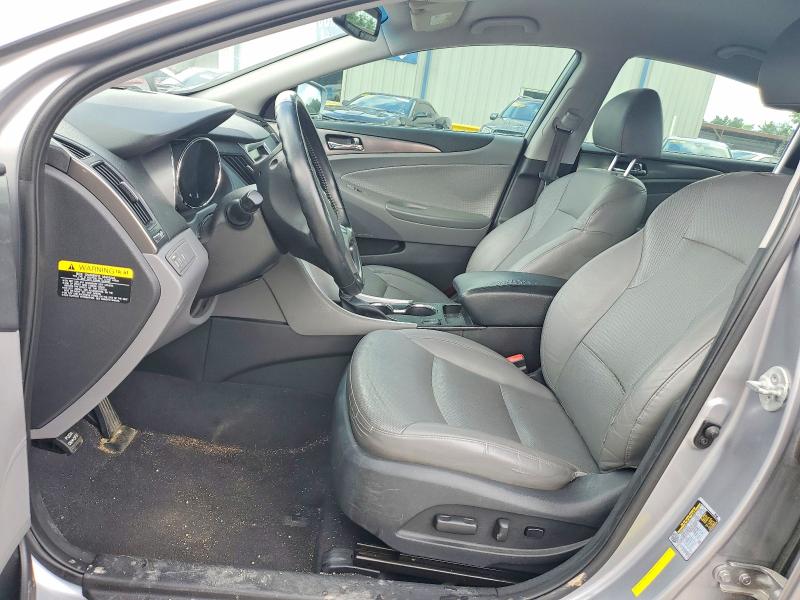 2015 Hyundai Sonata Hybrid მანქანა იყიდება აუქციონზე, vin: KMHEC4A46FA125038, აუქციონის ნომერი: 54955936