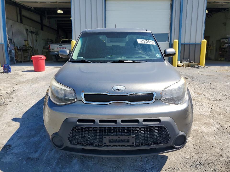 53533016 :رقم المزاد ، KNDJN2A29E7016536 vin ، 2014 Kia Soul مزاد بيع