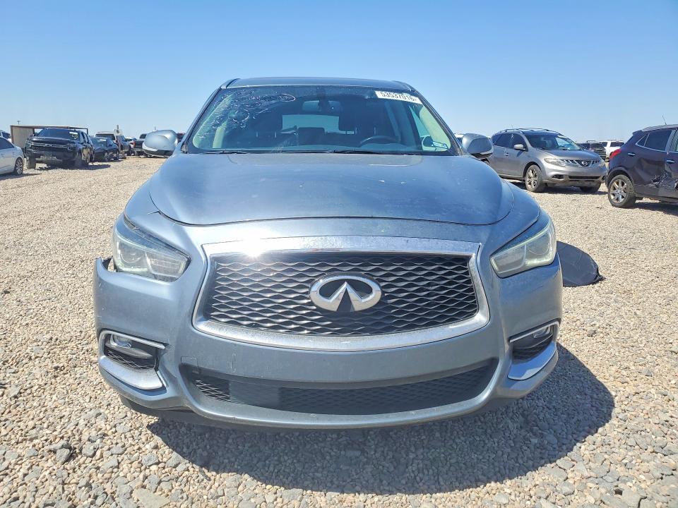 Aukcja sprzedaży 2018 Infiniti Qx60, vin: 5N1DL0MM9JC518657, numer aukcji: 53537016