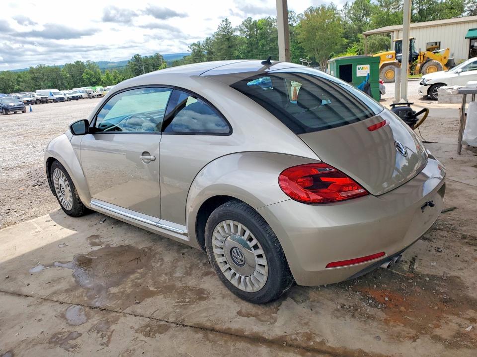 Продаж на аукціоні авто 2013 Volkswagen Beetle, vin: 3VWHP7AT7DM689275, номер лоту: 54814526