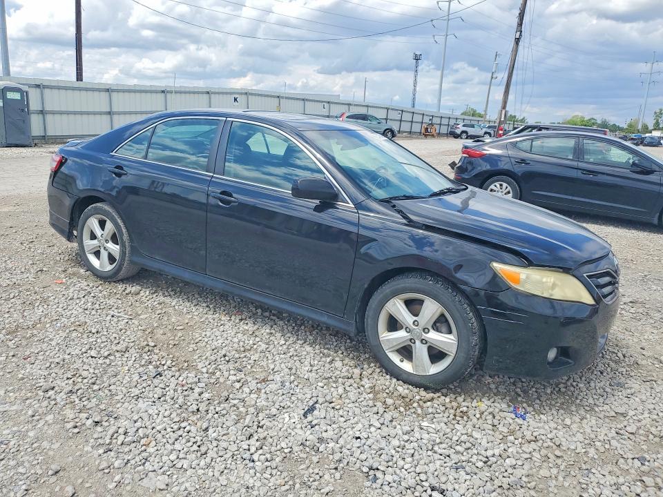 52476496 :رقم المزاد ، 4T1BF3EK1BU733278 vin ، 2011 Toyota Camry مزاد بيع