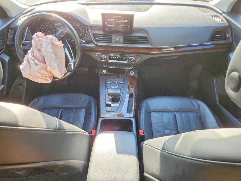 51870916 :رقم المزاد ، WA1ANAFY0J2134242 vin ، 2018 Audi Q5 مزاد بيع
