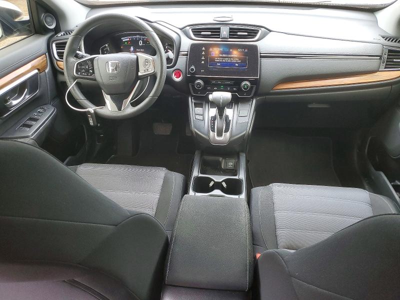 53189306 :رقم المزاد ، 2HKRW2H58JH133420 vin ، 2018 Honda Cr-v مزاد بيع