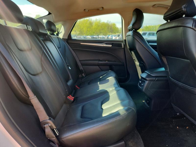 2016 Ford Fusion მანქანა იყიდება აუქციონზე, vin: 3FA6P0D96GR183144, აუქციონის ნომერი: 52729146
