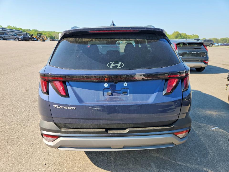 2026 Hyundai Tucson მანქანა იყიდება აუქციონზე, vin: 5NMJB3DE5TH702034, აუქციონის ნომერი: 54161876