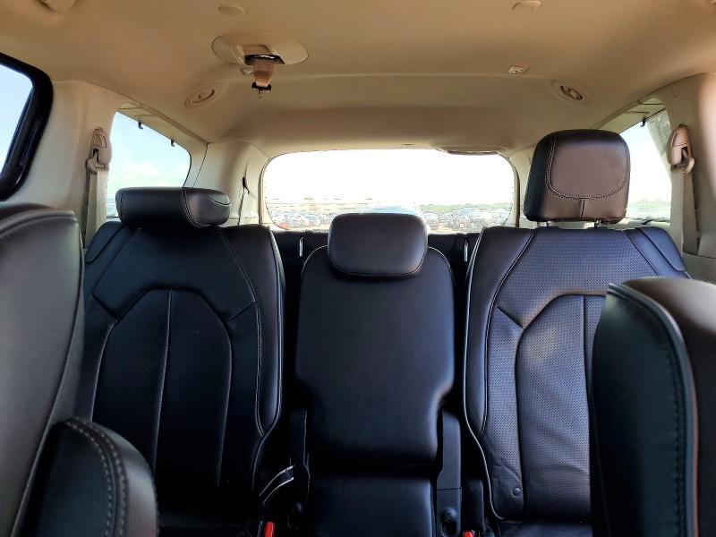 Aukcja sprzedaży 2017 Chrysler Pacifica, vin: 2C4RC1GG7HR703491, numer aukcji: 53656806