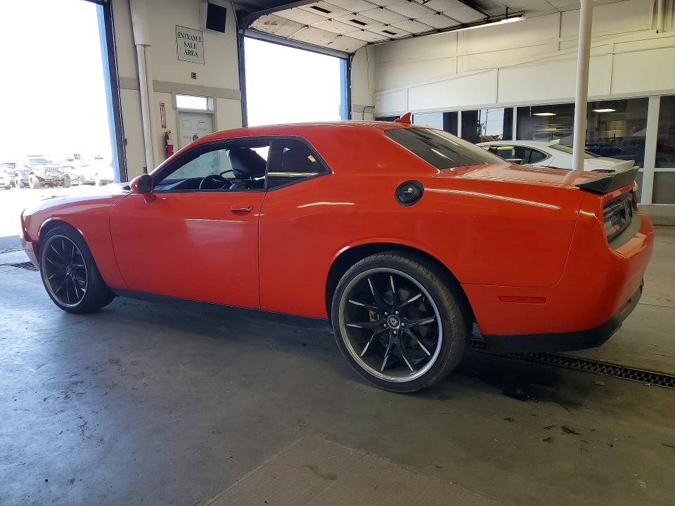 2016 Dodge Challenger მანქანა იყიდება აუქციონზე, vin: 2C3CDZAG5GH321642, აუქციონის ნომერი: 54521806