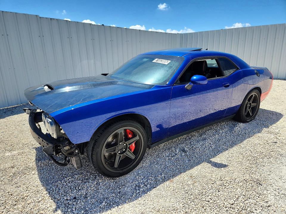 Продаж на аукціоні авто 2018 Dodge Challenger, vin: 2C3CDZBT5JH205019, номер лоту: 51653006