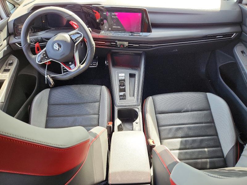 Продажа на аукционе авто 2022 Volkswagen Gti, vin: WVWX87CD8NW171386, номер лота: 52467316