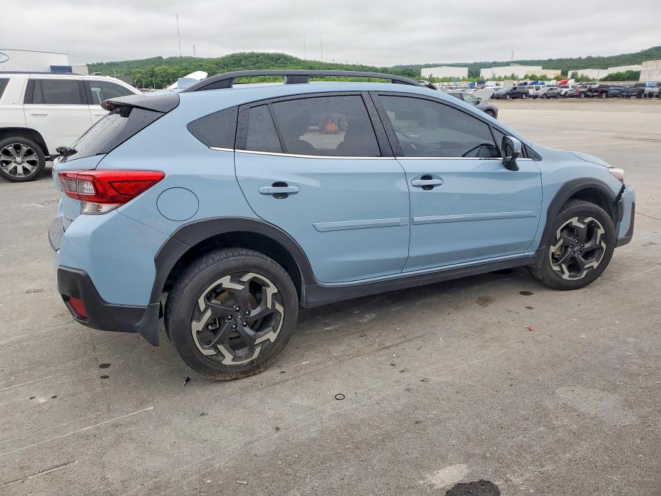 Aukcja sprzedaży 2023 Subaru Crosstrek, vin: JF2GTHNC7PH278110, numer aukcji: 54415326