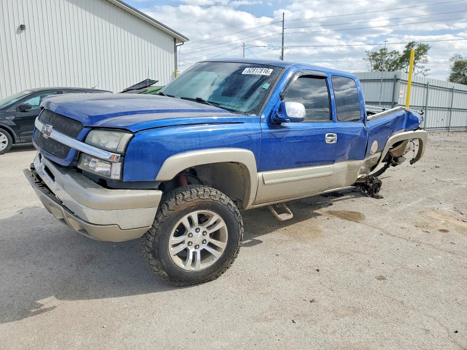 Aukcja sprzedaży 2003 Chevrolet Silverado, vin: 2GCEK19T431232404, numer aukcji: 52817816