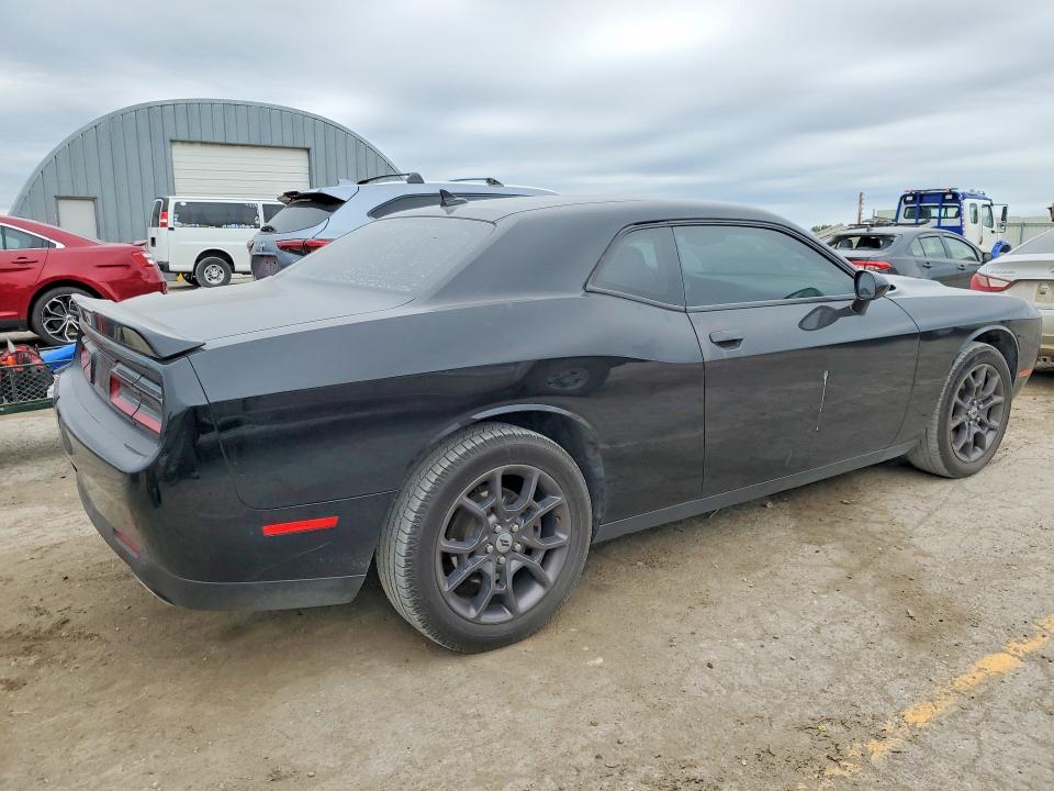 Продажа на аукционе авто 2018 Dodge Challenger, vin: 2C3CDZGG6JH256962, номер лота: 52444596