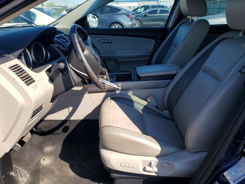 51828056 :رقم المزاد ، JM3TB3MV2A0235586 vin ، 2010 Mazda Cx-9 مزاد بيع