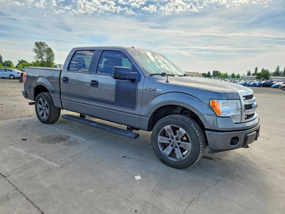 Продажа на аукционе авто 2013 Ford F150, vin: 1FTFW1ET9DFB54789, номер лота: 53158336