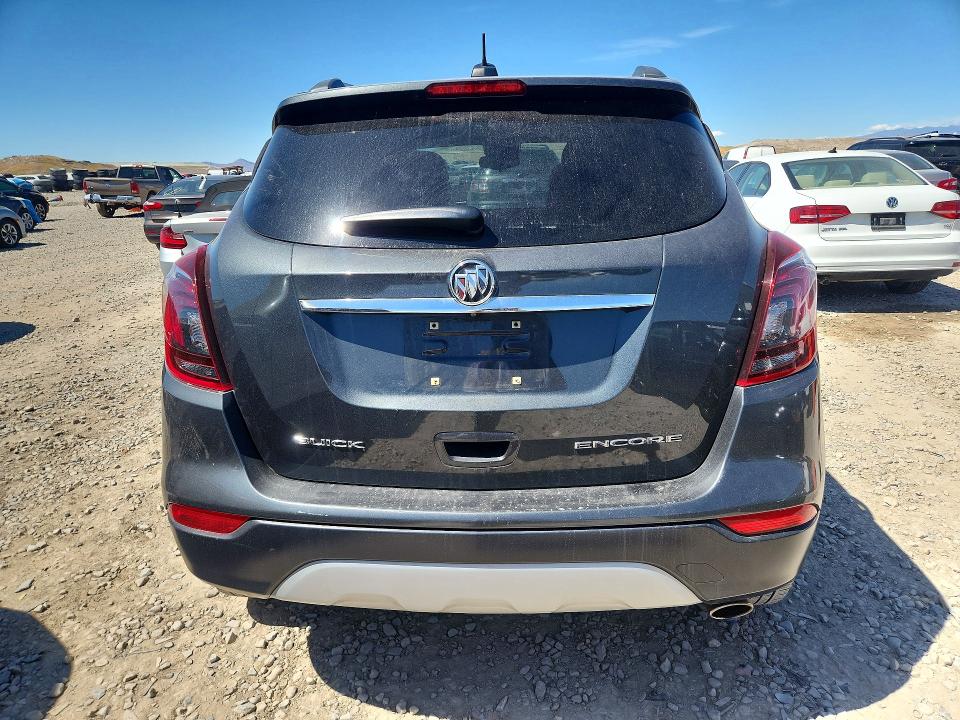 Продажа на аукционе авто 2018 Buick Encore, vin: KL4CJASB5JB673106, номер лота: 54137886