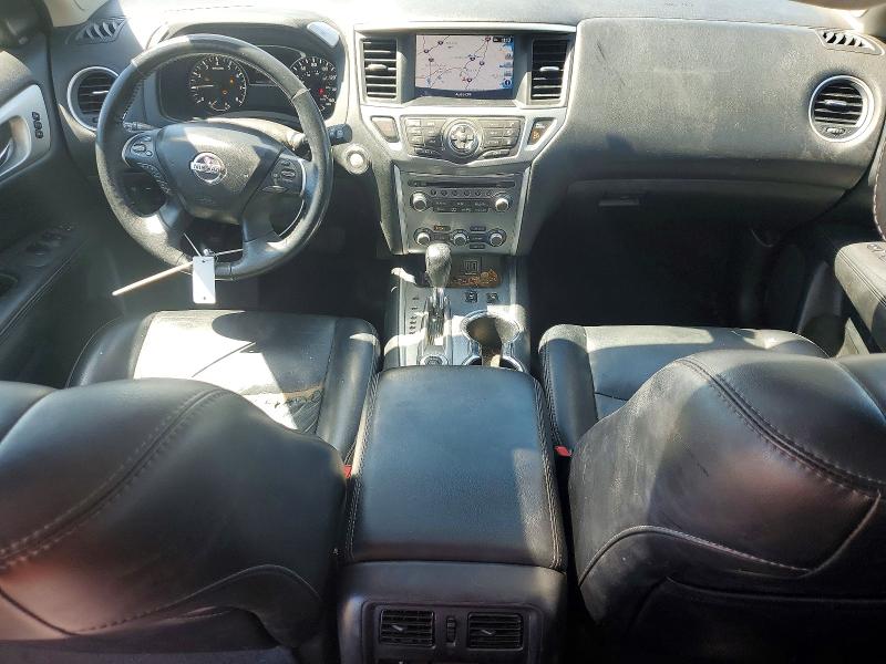 Продаж на аукціоні авто 2018 Nissan Pathfinder, vin: 5N1DR2MM8JC665210, номер лоту: 53584596