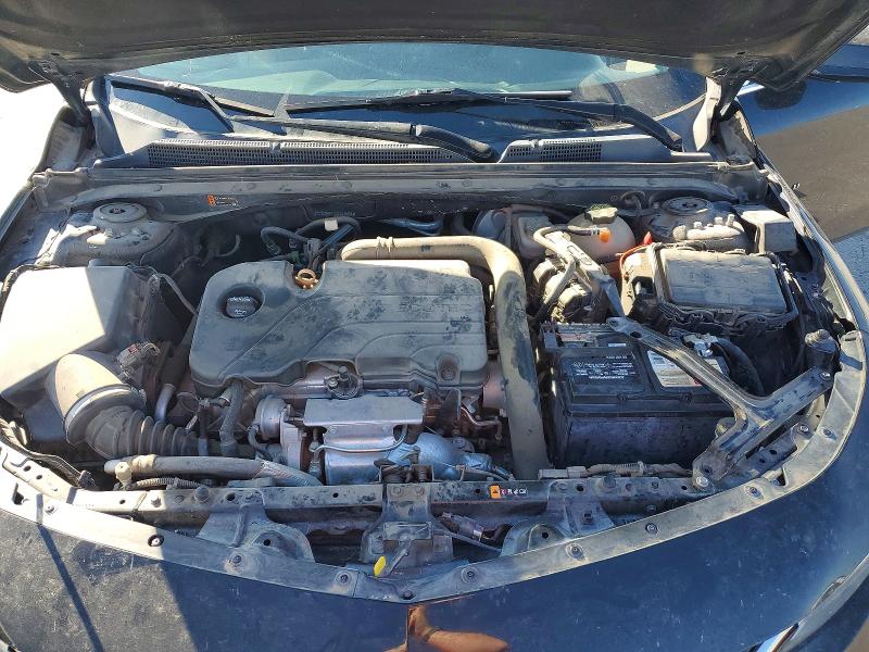 Aukcja sprzedaży 2018 Chevrolet Malibu, vin: 1G1ZD5ST7JF276358, numer aukcji: 54433086