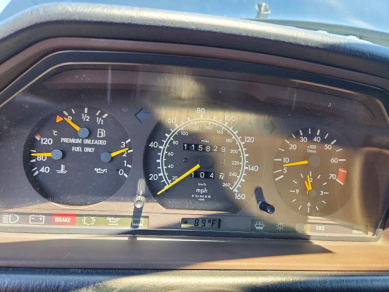 Продажа на аукционе авто 1995 Mercedes-benz E, vin: WDBEA66EXSC258051, номер лота: 53030916