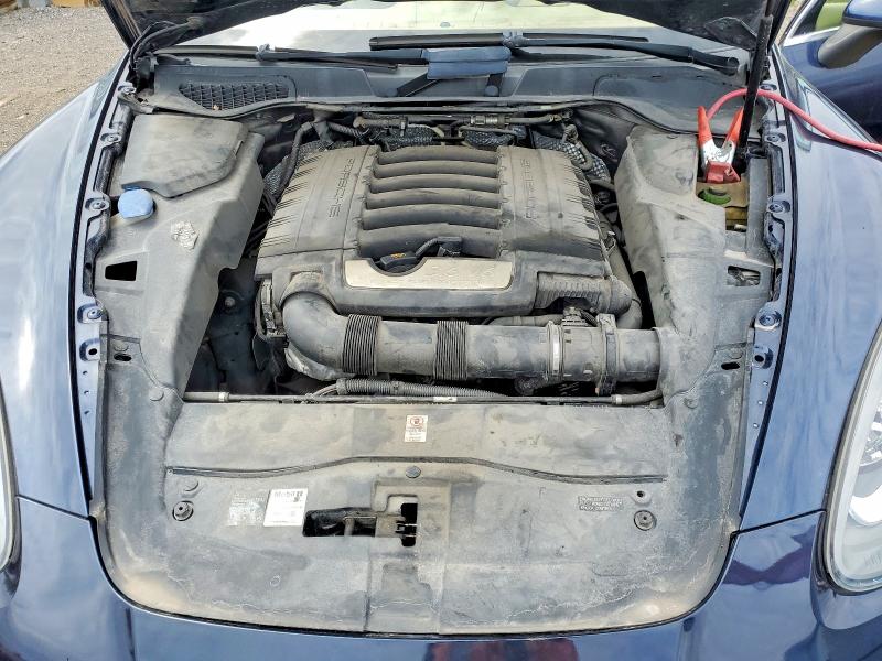 Aukcja sprzedaży 2013 Porsche Cayenne, vin: WP1AA2A26DLA04442, numer aukcji: 51614006