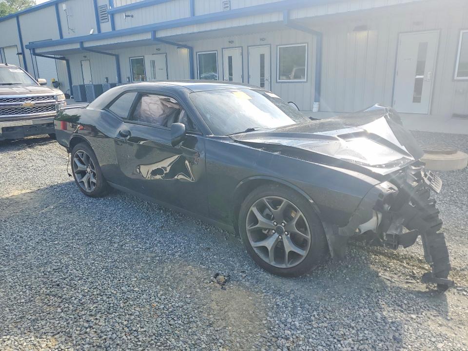 55127446 :رقم المزاد ، 2C3CDZAG9FH761149 vin ، 2015 Dodge Challenger مزاد بيع