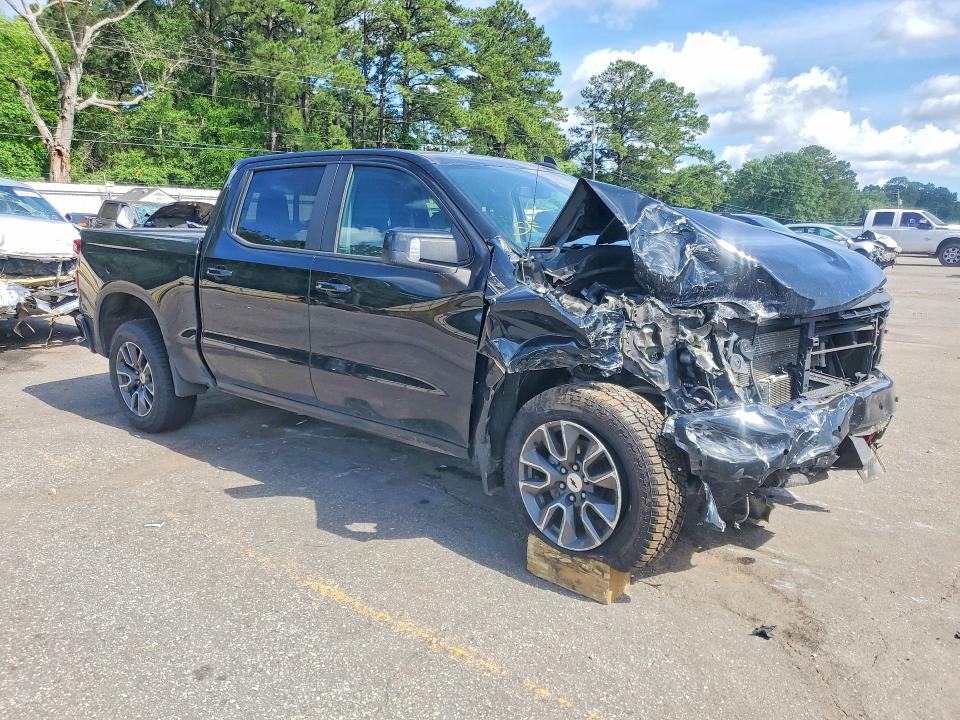 Aukcja sprzedaży 2021 Chevrolet Silverado, vin: 3GCUYEET0MG159063, numer aukcji: 53134996