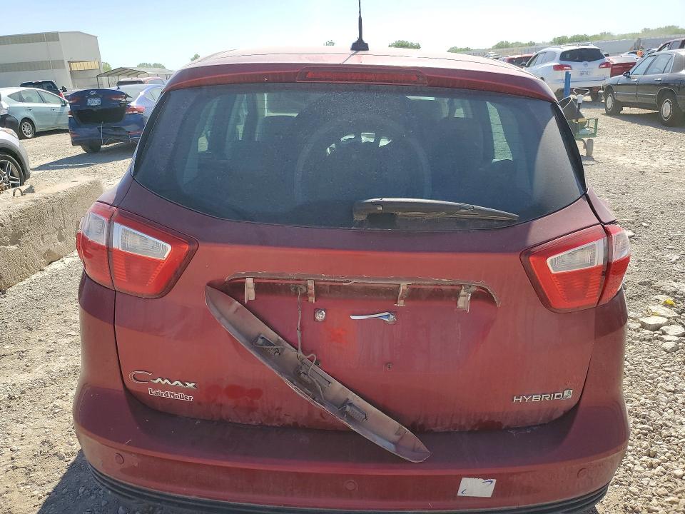Продажа на аукционе авто 2014 Ford C-max, vin: 1FADP5BU5EL513668, номер лота: 53412856