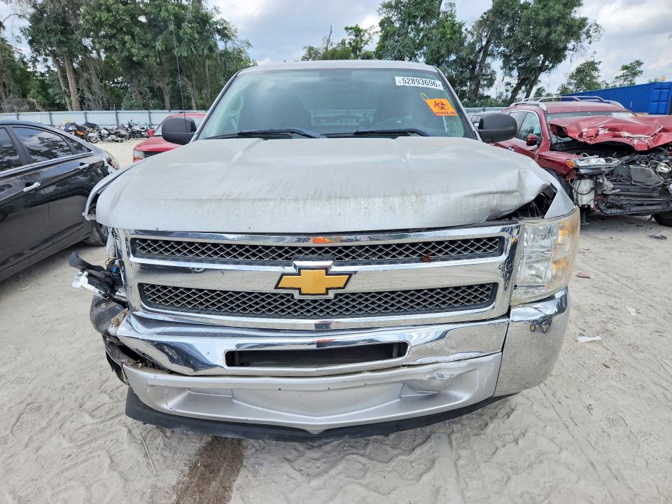 2012 Chevrolet Silverado მანქანა იყიდება აუქციონზე, vin: 1GCRCSEA6CZ113317, აუქციონის ნომერი: 52893696