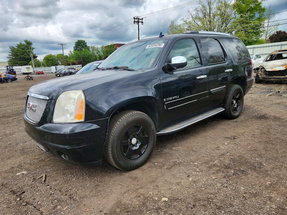 52534296 :رقم المزاد ، 1GKFK63868J196299 vin ، 2008 Gmc Yukon مزاد بيع