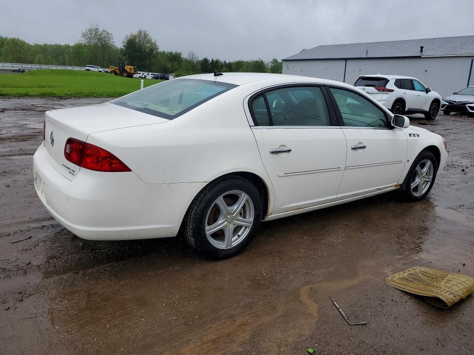 51794466 :رقم المزاد ، 1G4HD572X6U240147 vin ، 2006 Buick Lucerne مزاد بيع
