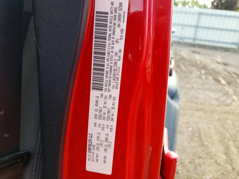 Aukcja sprzedaży 2009 Jeep Wrangler Unlimited, vin: 1J4GA39139L729012, numer aukcji: 54942466