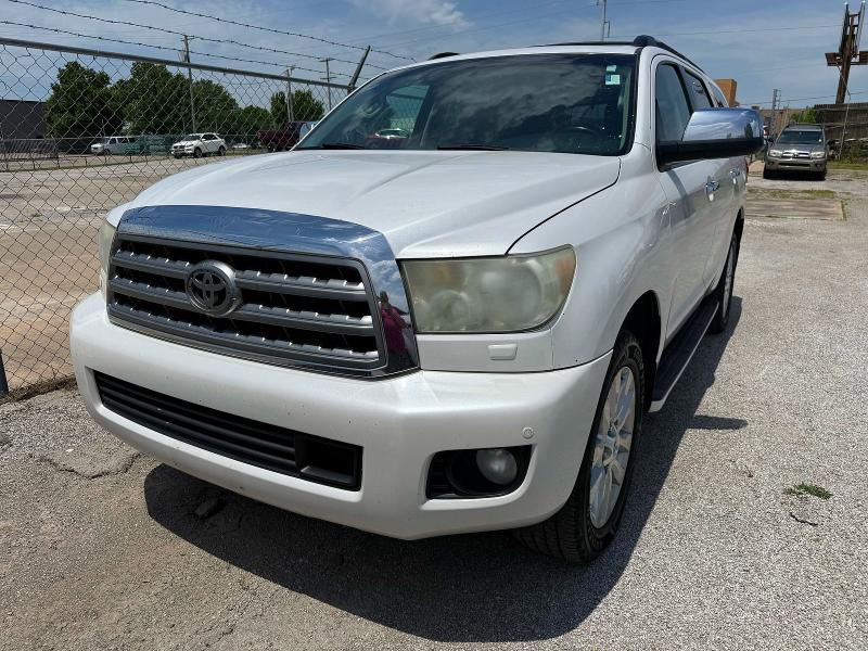 Продаж на аукціоні авто 2008 Toyota Sequoia, vin: 5TDBY67A78S003912, номер лоту: 53969836