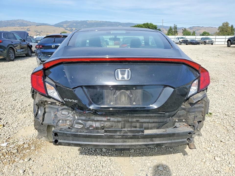 2016 Honda Civic მანქანა იყიდება აუქციონზე, vin: 2HGFC4B55GH311108, აუქციონის ნომერი: 53210466