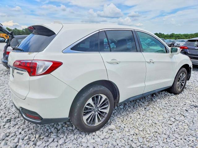 Aukcja sprzedaży 2017 Acura Rdx, vin: 5J8TB3H71HL005701, numer aukcji: 54287866