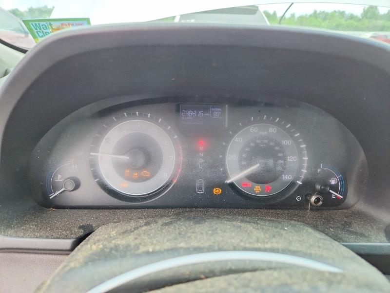 55121836 :رقم المزاد ، 5FNRL5H6XBB016845 vin ، 2011 Honda Odyssey مزاد بيع